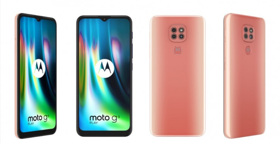 Motorola Moto G9 Play