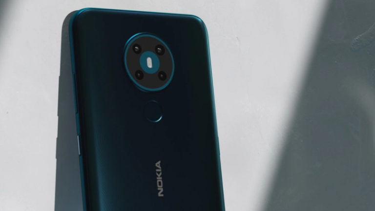 Nokia 5.3 Listed on India Official Landing Page With Snapdragon 665