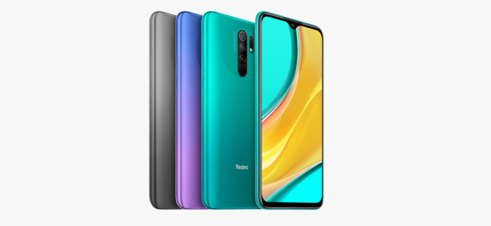 Xiaomi redmi 9 prime