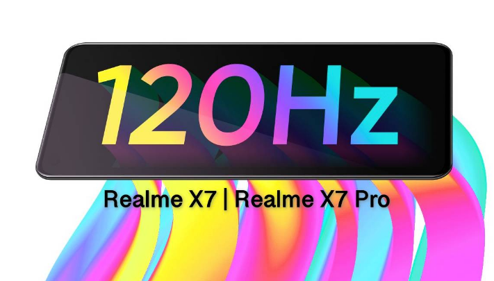 Realme X7